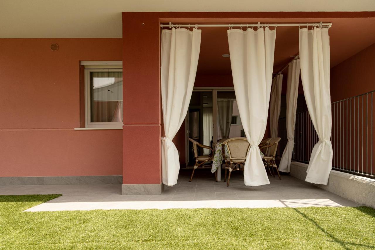 Holiday Apartments Giulia - Blue Pietramurata Extérieur photo